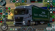 Highway Truck Simulator 2023 screenshot 3