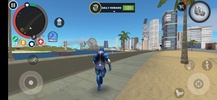 Rope Hero: Mafia City Wars screenshot 7