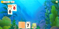 Undersea Solitaire Tripeaks screenshot 8