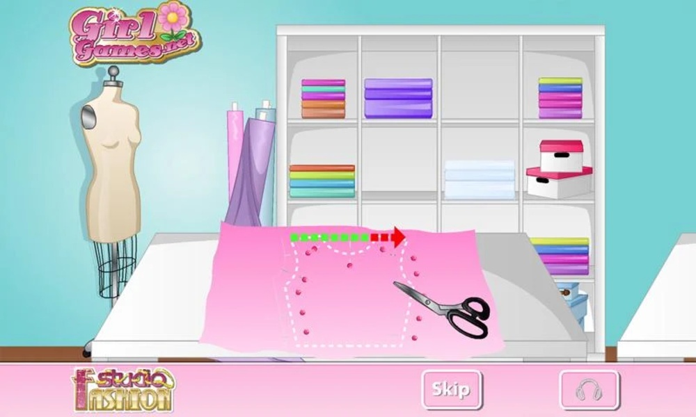 Office Outfit Fashion Studio - Preview 3