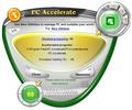 PC Accelerate screenshot 1