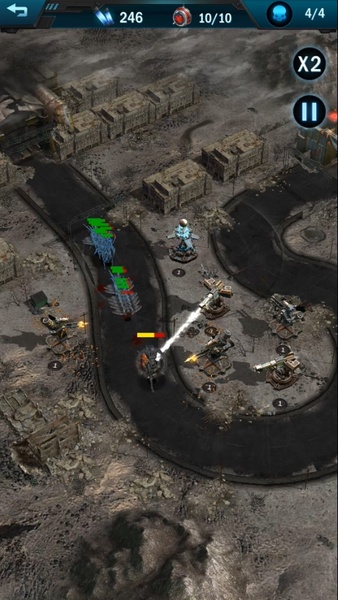 Terminator: Dark Fate - Preview 1