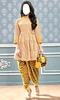 Women Dhothi Fashion Suit screenshot 5