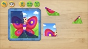 Puzzle dla Dzieci: Gra Edukacy screenshot 6
