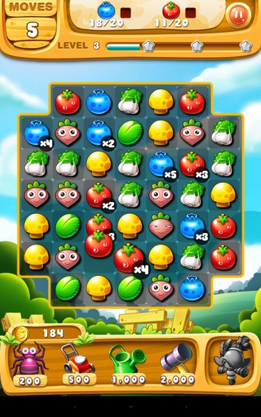 Garden Mania - Preview 3