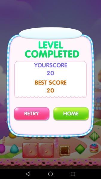 Candy Jump - Preview 3
