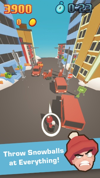 SnowSmash - Preview 6