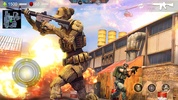 FPS Commando Game screenshot 1