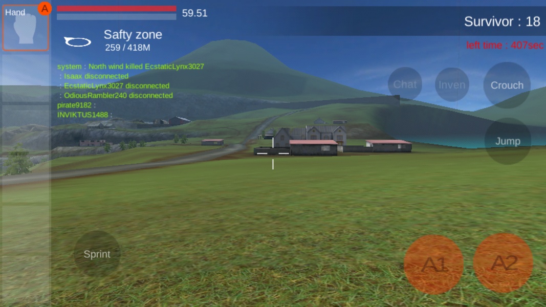 BATTLE ROYAL : Survival Island - Preview 8