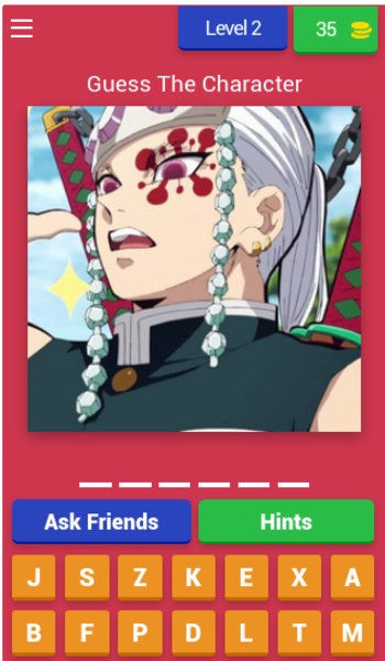 Demon Slayer Quiz - Preview 2