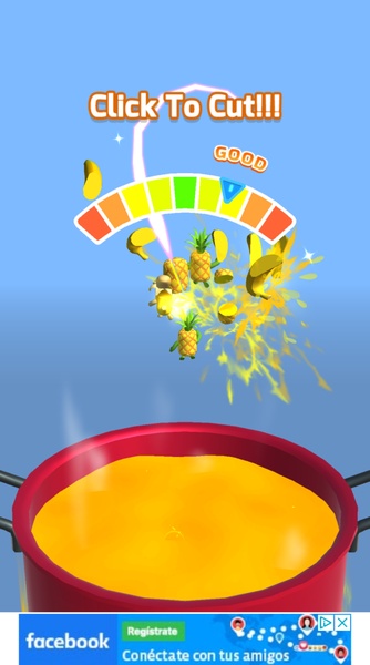Fruit Rush - Preview 1