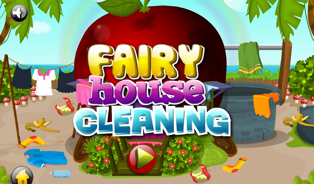 Fairy House Cleaning - Preview 1