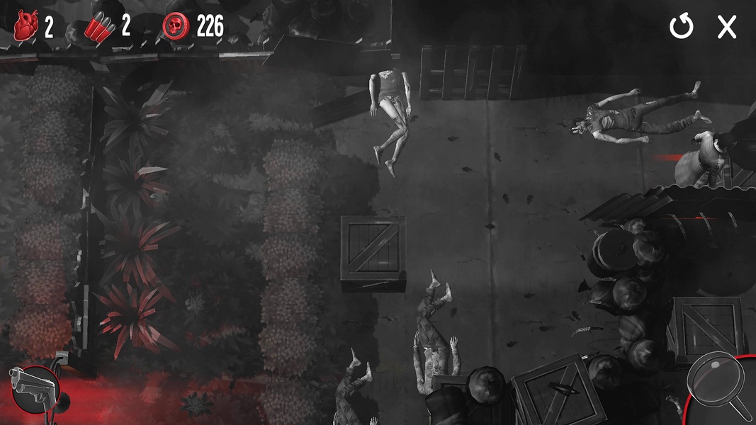 Until Dead - Think to Survive - Preview 7