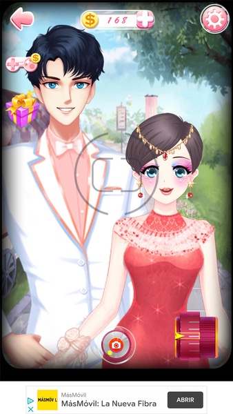 Anime Wedding Makeup - Perfect Bride - Preview 9