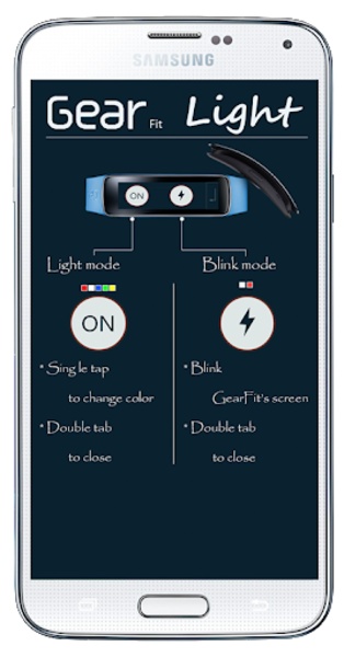 GearFit Light - Preview 1
