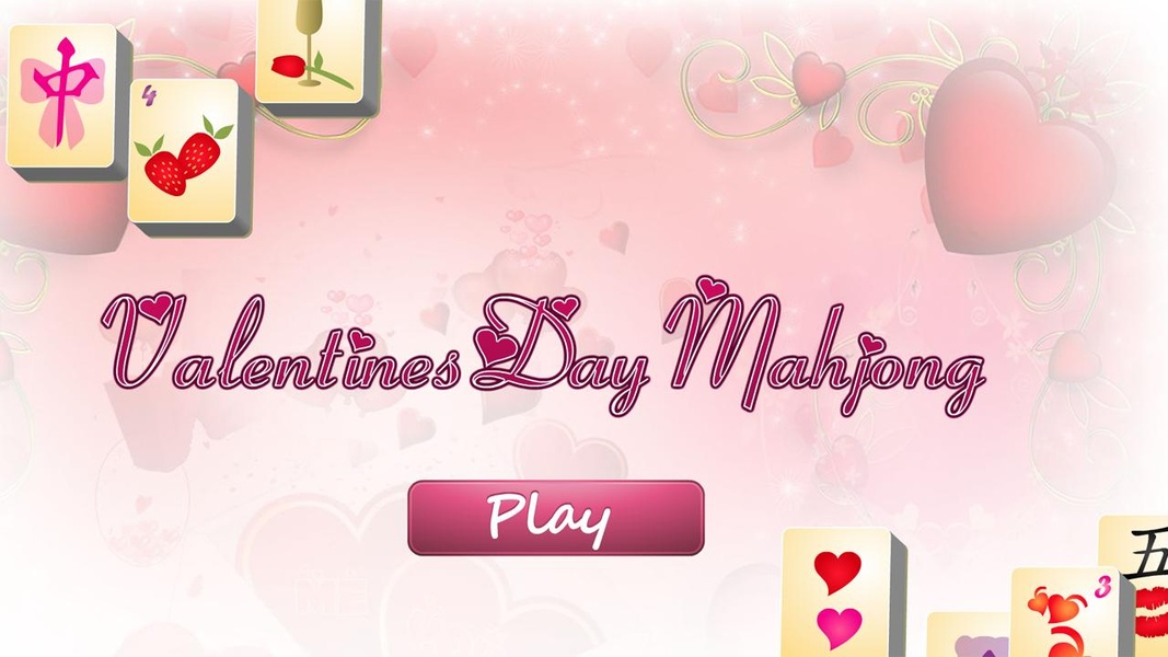 Valentines Day Mahjong - Preview 7