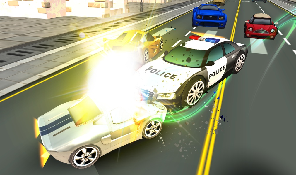 Crash Cars - Preview 1