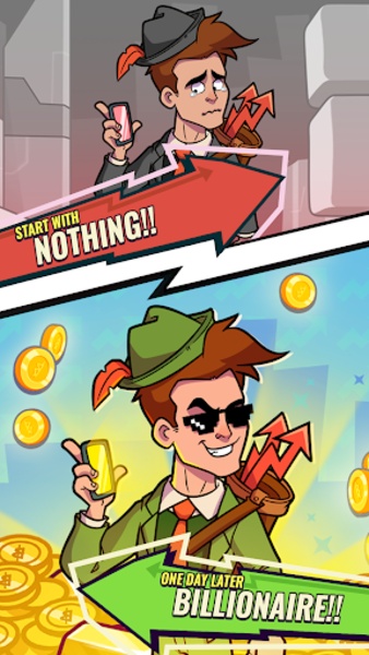 Idle Stonks Tycoon - Preview 3