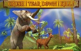 Angry Elephant Attack 3D screenshot 6