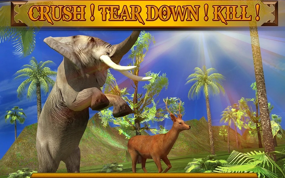 Angry Elephant Attack 3D - Preview 6