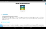 OliveOffice Premium screenshot 3