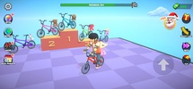 BMX Bike Master Challenge screenshot 2
