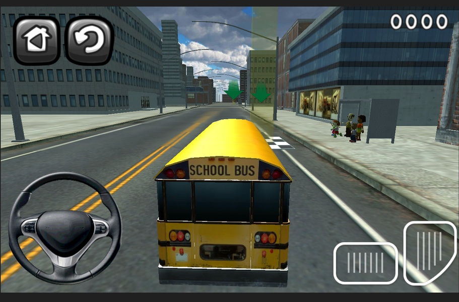 SchooBus Simulator - Preview 4