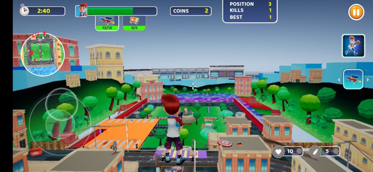 Paintball Rush - Preview 4