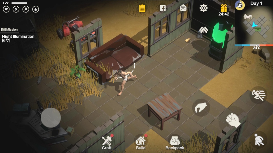 Days of Decay - Preview 2