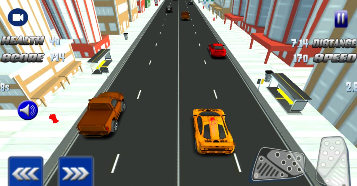 Night City Car Racing 2016 - Preview 4