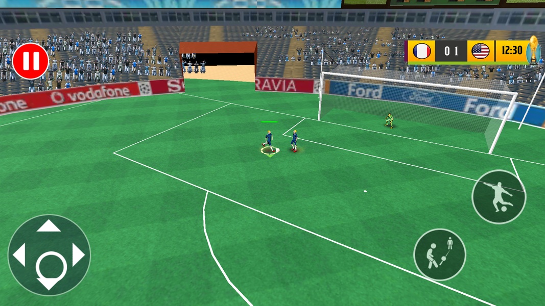Football Games Soccer 2022 - Preview 13