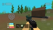 Zombie Craft - Shooting screenshot 5