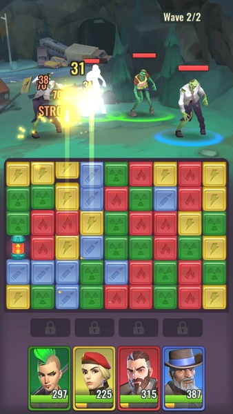 Zombie Blast Squad - Preview 9