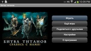Войны титанов онлайн RPG битва screenshot 2