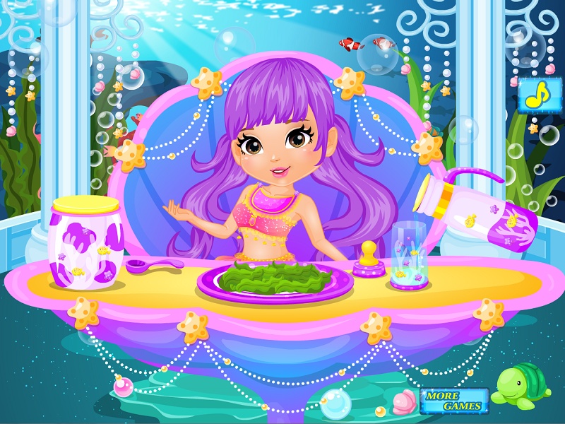 Baby Mermaid Care - Preview 5