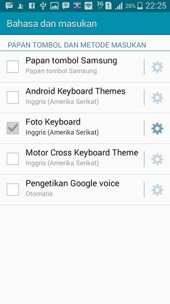 Foto Keyboard - Preview 6