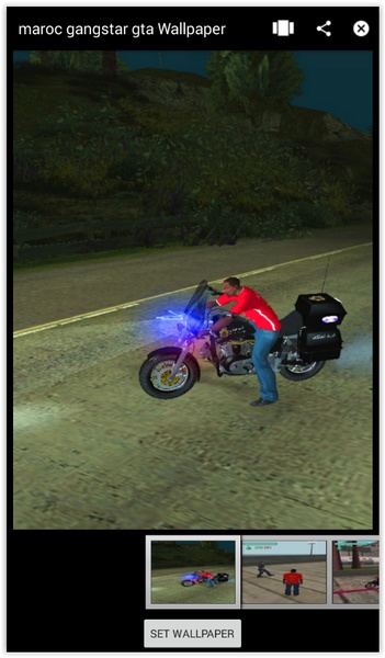 maroc gangstar gta Wallpaper - Preview 6