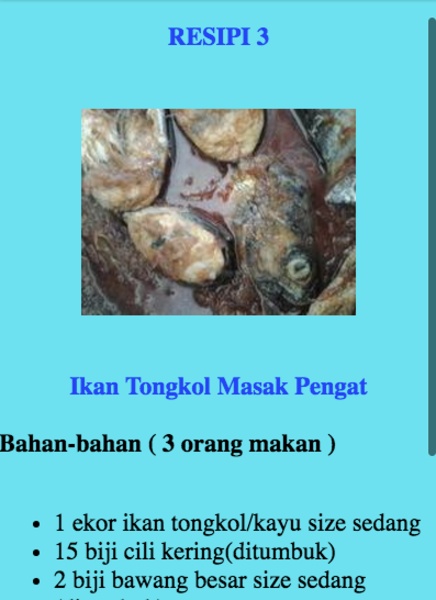 SEMAK SAMAN - Preview 2