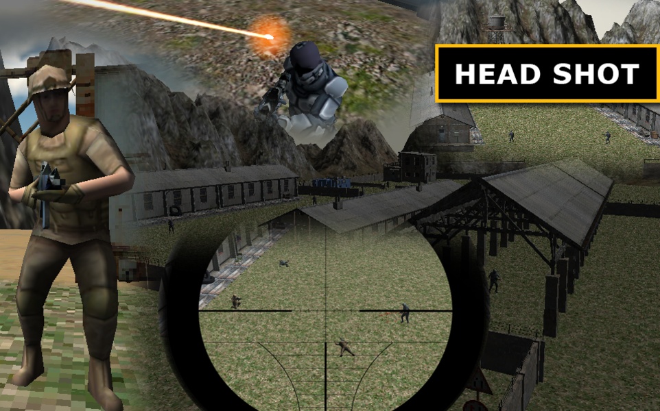Deadly Sniper Action - Preview 6
