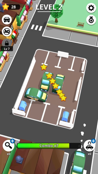 CarPark3d - Preview 7