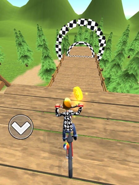 Biker Challenge 3D - Preview 5