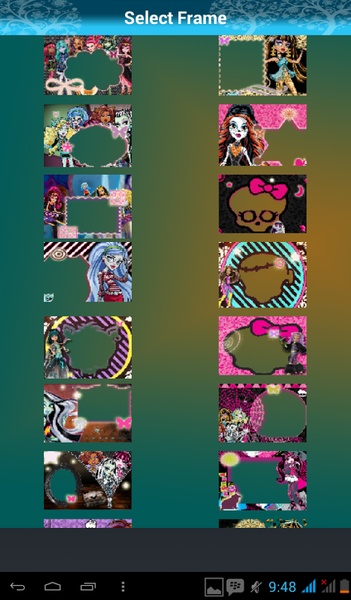Photo Art Frames - MH - Preview 1