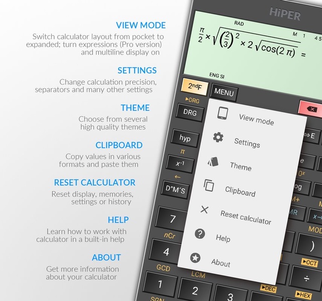 HiPER Calc - Preview 14