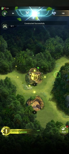 Beast Lord: The New Land - Preview 2