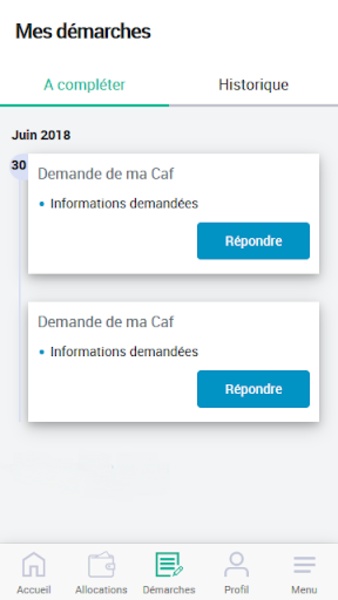 Mon Compte - Preview 4