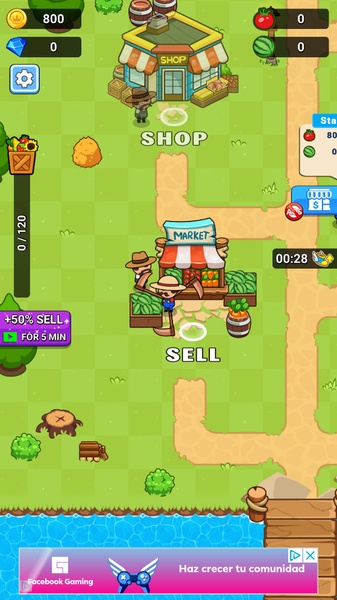 Farm Blade - Preview 5