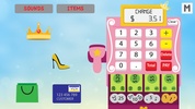 Princess Cash Register screenshot 3