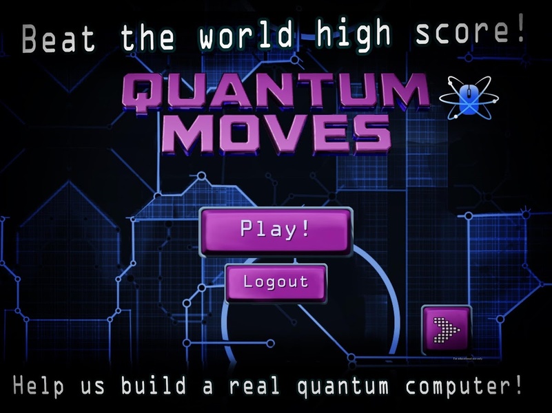 Quantum Moves - Preview 3