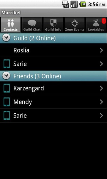 RIFT Mobile - Preview 6