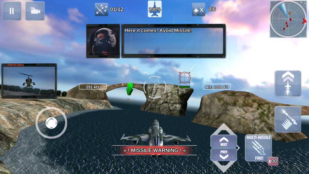 FoxOne Special Missions Free - Preview 3